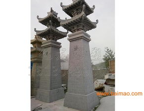 石雕漢闕加工——保定億龍石材雕塑公司報價與專業(yè)服務(wù)解析