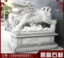 石雕加工 技藝與藝術的完美融合