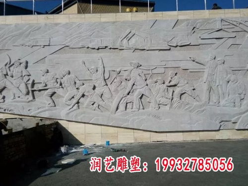 錦上添花動物石雕壁畫 德陽漢白玉雕塑加工廠的專業(yè)工藝