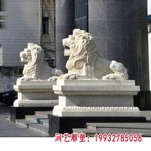 白城小區(qū)自然石雕塑 潤藝雕塑的匠心工藝與藝術(shù)之美