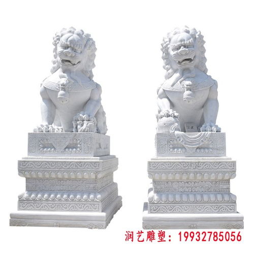 晚霞紅踩球獅子石雕的藝術(shù)魅力與加工工藝——南充漢白玉獅子雕塑加工廠探析