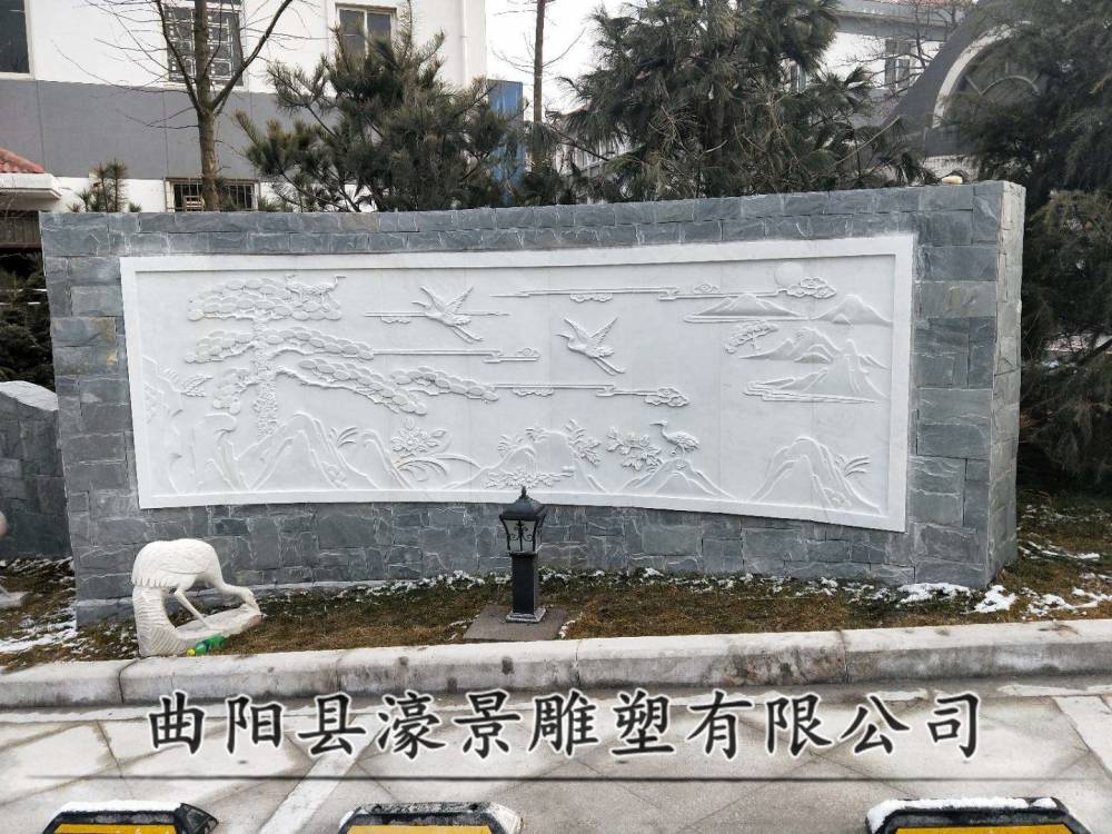 崇左歷史人物浮雕壁畫 石雕花崗巖景觀浮雕的藝術(shù)與價格解析