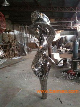 深圳壁虎工藝品廠 專業(yè)不銹鋼景觀雕塑與石雕加工之選