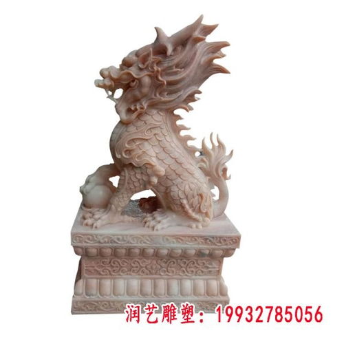 石雕麒麟的藝術魅力與宜賓麒麟花崗巖雕塑制作廠的加工工藝